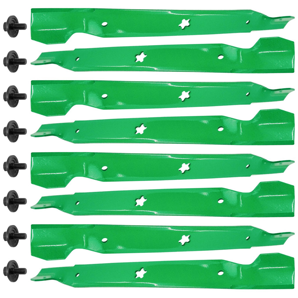 42 Inch Deck Blade with Bolt Replacement for Ariens Husqvarna Dixon ( )