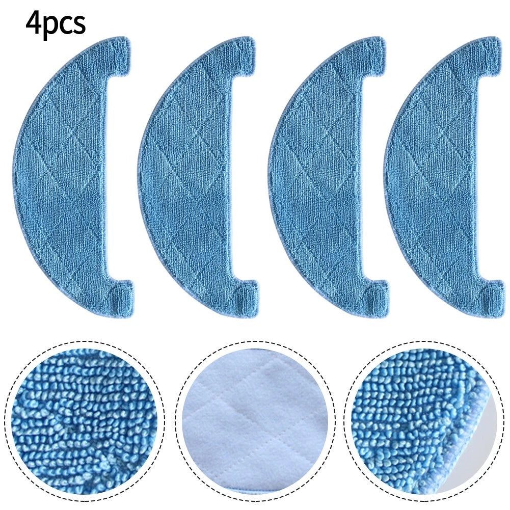 Set of 4 Mopping Pads for DEXP ILife
