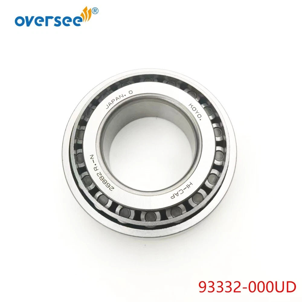 Bearing for Yamaha Outboard 2T 60 75 100HP (93332-000UD, 93332-000U5, 93332-000W7)