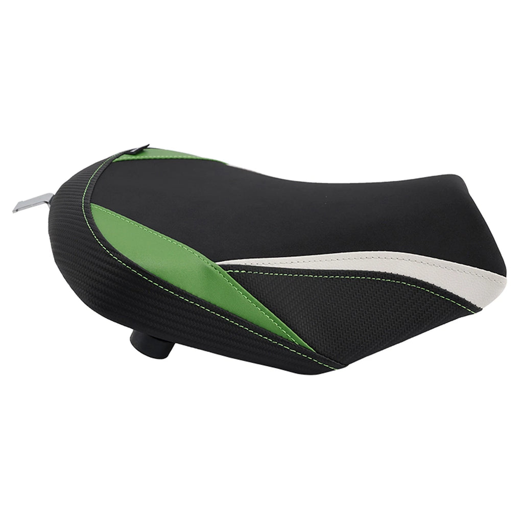 Front Driver Seat Pillion Saddle for Kawasaki Ninja 650 Z650 (2017–2025)