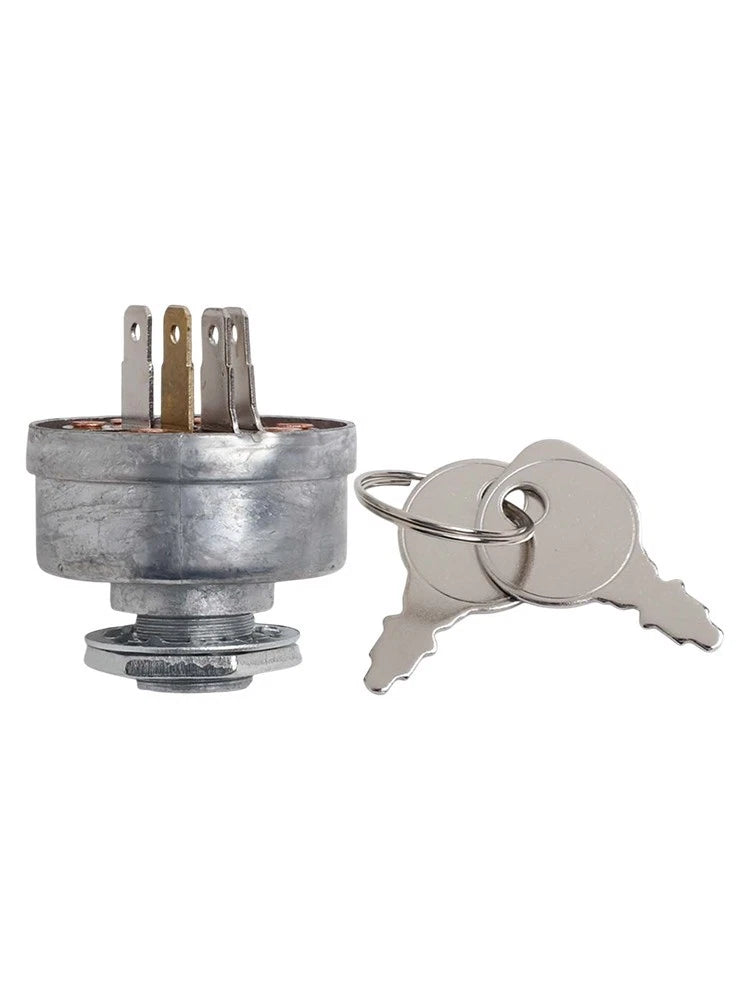 Ignition Switch for AM102551 Lawn Mower (Compatible)