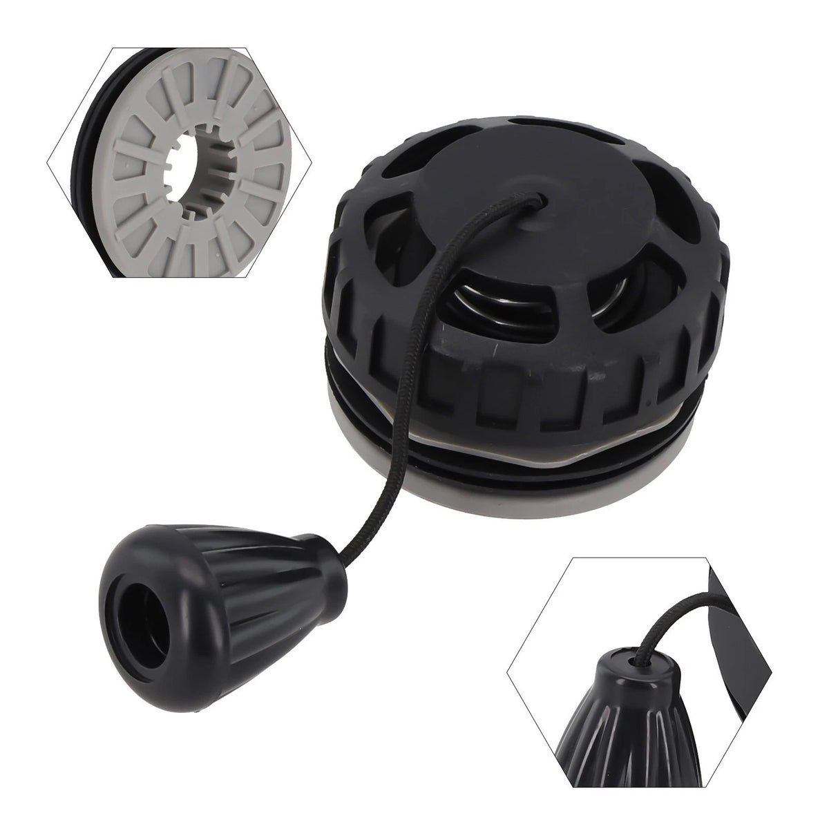 Over Pressure Valve for Scuba Diving (1/2PCS)