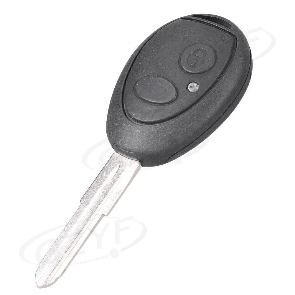 Remote Key Shell Case Fit for 1999-2004 LAND ROVER Discovery 2 Buttons