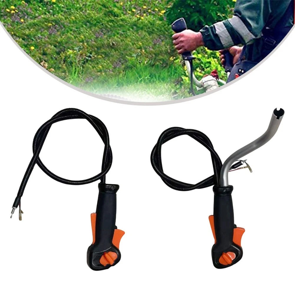 Throttle Control Handle for FS120 FS200 FS250 Lawn Mower