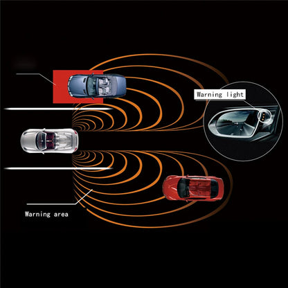 Blind Spot Detection System for