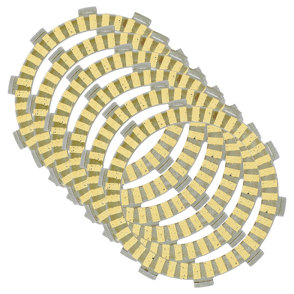 Clutch Friction Plates Replacement for Honda NX250 (1988–1990)