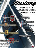 Mustang Used Parts Interchange Guide for Mustang (1964–1973)
