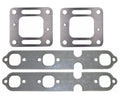 Exhaust Manifold Gasket for Volvo Penta OMC V6 MerCruiser 4.3 (27-99757, 27-863724)