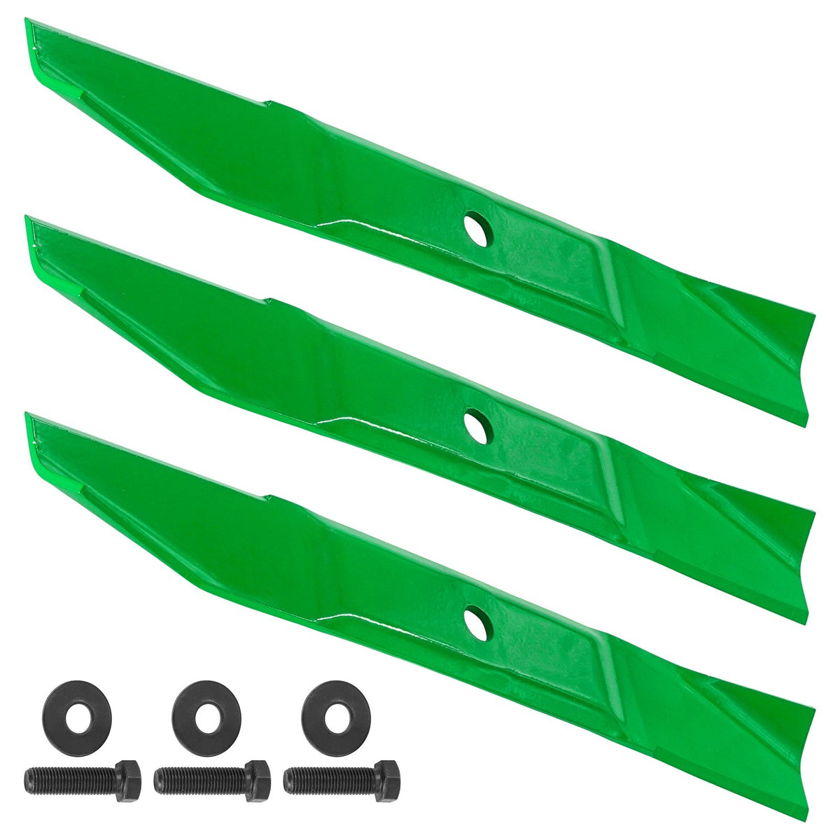Deck Blade 50 Inch Replacement with Bolt for Toro ZS 5000 SW 5000 (2009–2014)