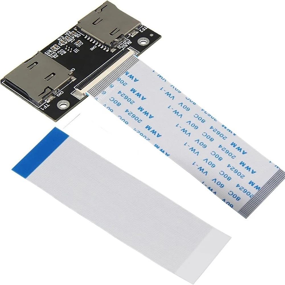 Solid State Drive Adapter Card for SD SDXC TF Cards 40pin