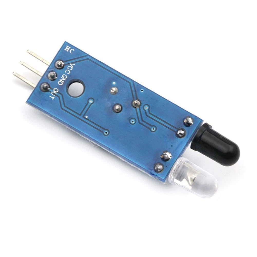 IR Reflective Photoelectric Sensor for Reliable Detection and Avoidance