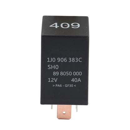 7 Pin Fuel Pump Relay for Volkswagen Jetta, Passat, Golf (12V)