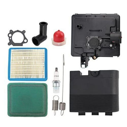 Air Filter Cleaner Primer Base & Cover for Briggs & Stratton