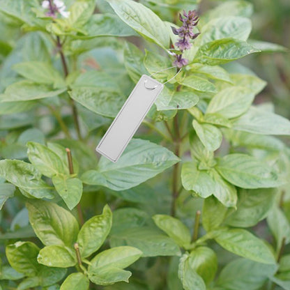 50pcs Double Sided Aluminum Plant Labels for Garden Use (2023)