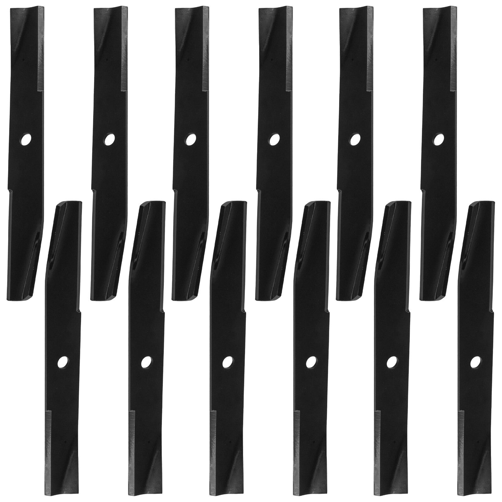 Deck Blade Replacement 46 Inch for John Deere 116 116H 180 (2004–2013)
