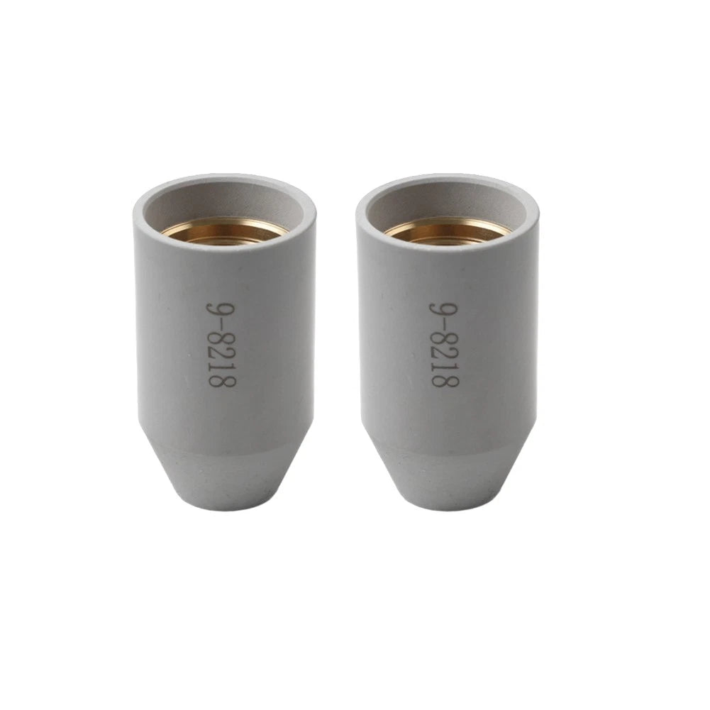 2X Plasma Cutting Torch Shield Cup Cap for SL60 SL100 (9-8218)