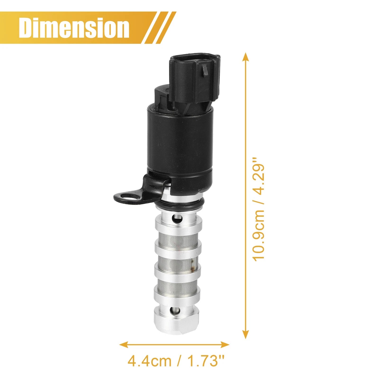 Engine Variable Timing Oil Solenoid Pair for Hyundai Accent (2011–2022)