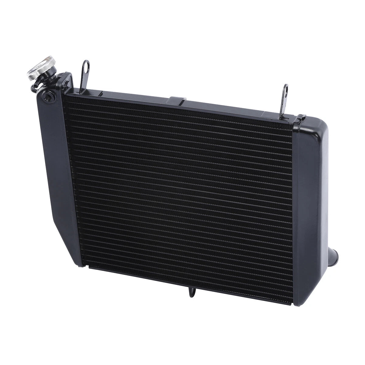 Black Radiator for Yamaha YZF R1 (2000–2001)