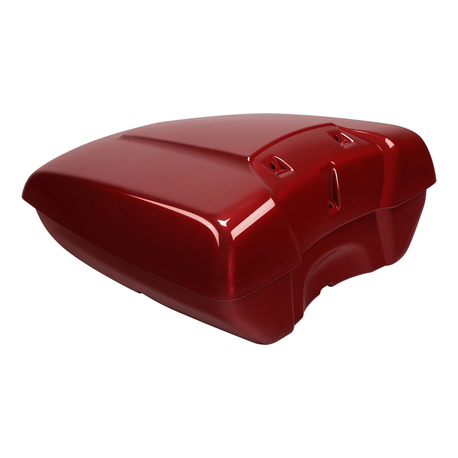Trunk Backrest Mount Rack for Indian Springfield (2016–2023)