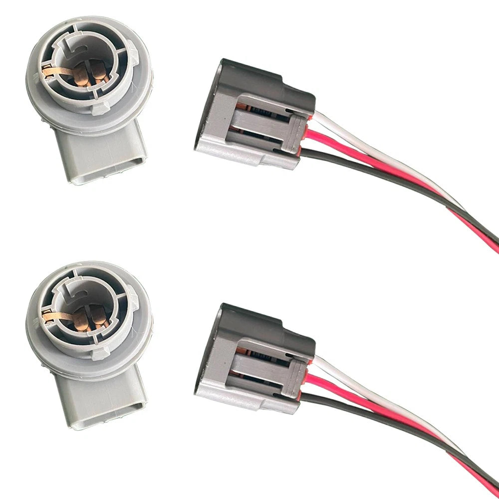 Bulb Lamp Holder Socket + Wiring Harness for Hyundai Accent (2006–2011) 92160-3C000