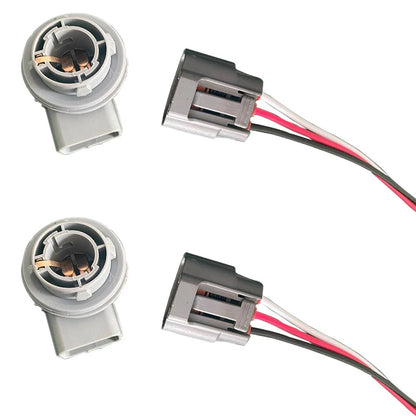 Bulb Lamp Holder Socket + Wiring Harness for Hyundai Accent (2006–2011) 92160-3C000