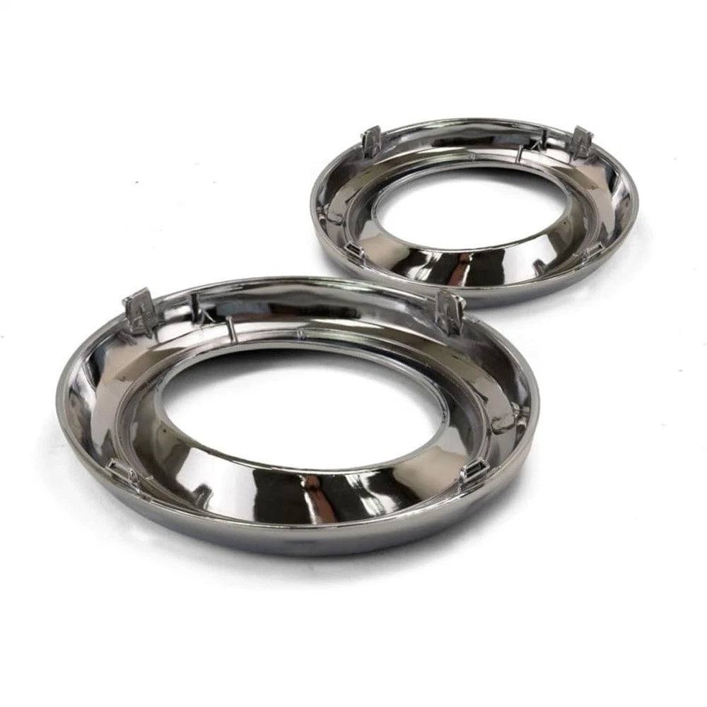 Fog Lamp Bezel Trim Set for Toyota RAV4 (2009–2012)