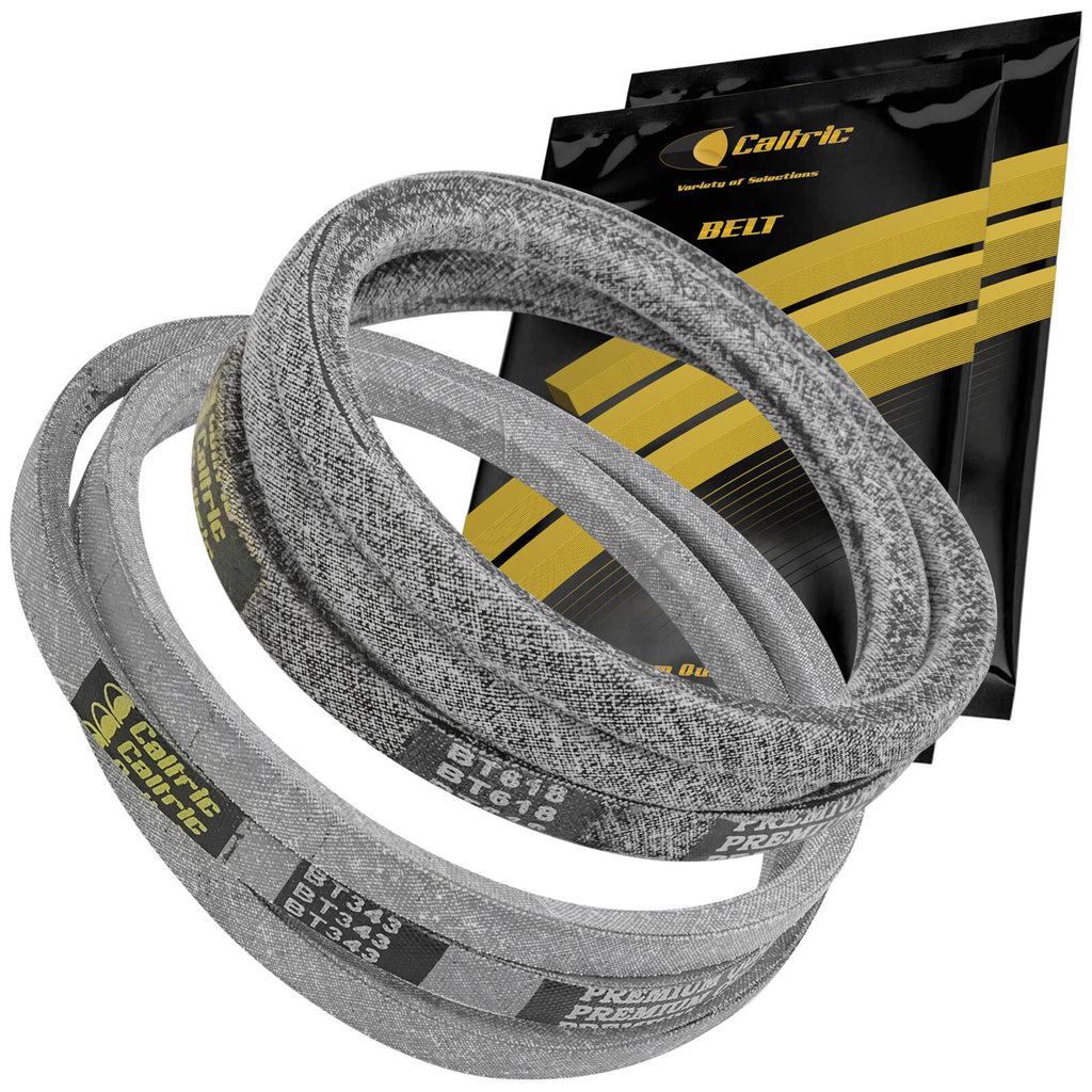 Drive Belt for White Outdoor R-10 Deck Drive (754-0290) (2000–2005)