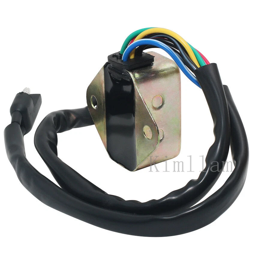CDI Igniter for Suzuki TS125ER GP100 GP125 TR100 FR80 TL125 (1979–1985)
