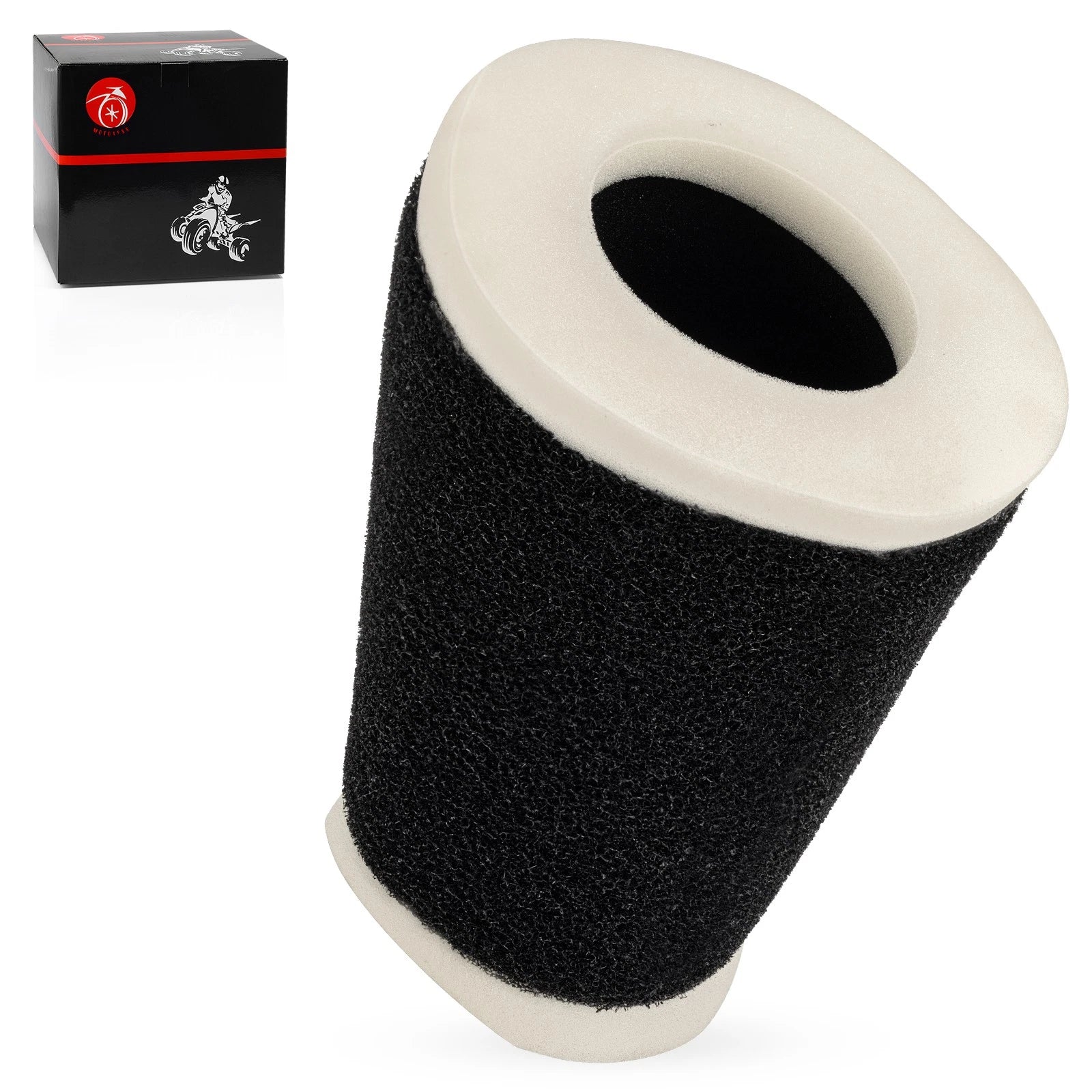Air Filter for Yamaha Big Wheel BW200 BW200E (1986–1988) 1RL-14451-01-00