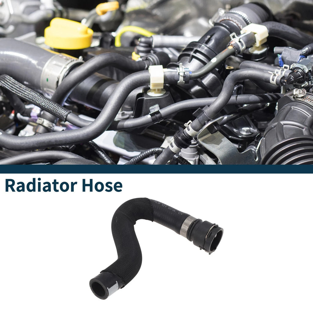 Radiator Hose Replacement for Audi Q7 4L 3.0L (2007–2015)