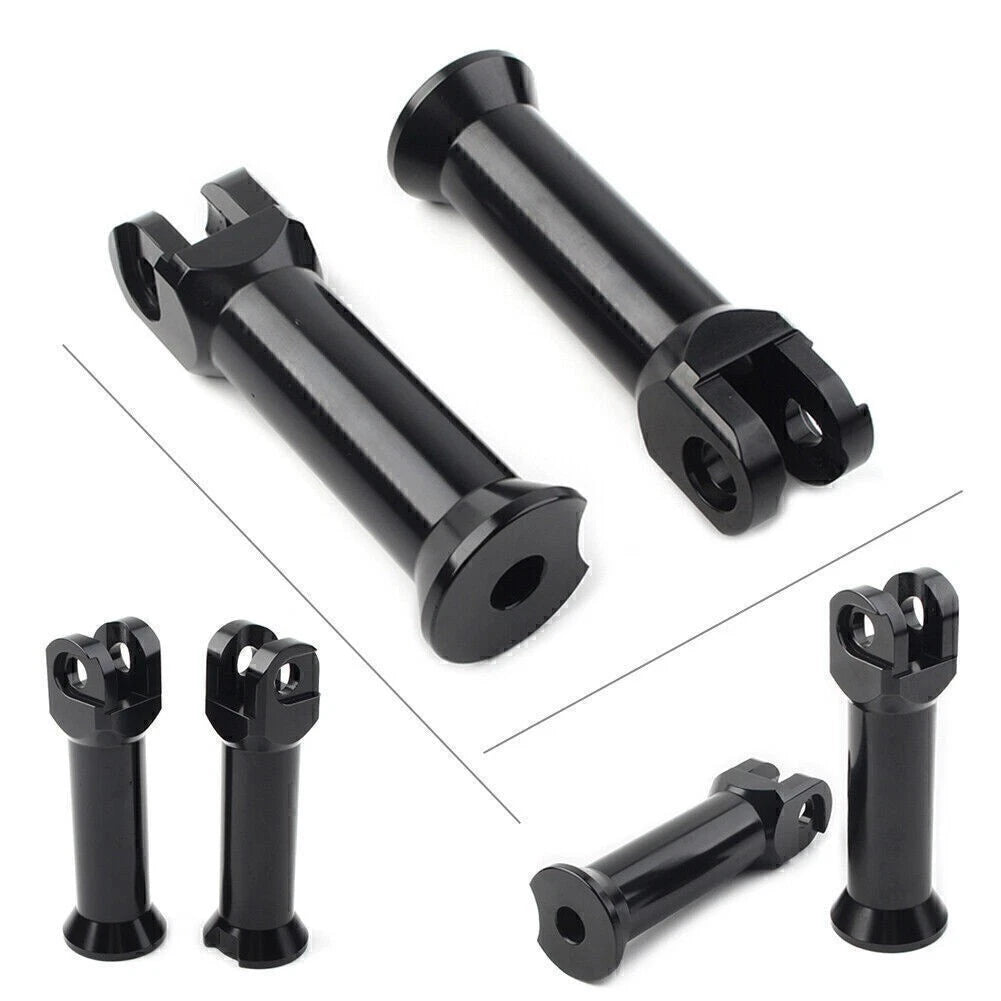Foot Rest Pegs Mount Bracket for Harley Softail Slim Fat Bob Low Rider (2018–2020)