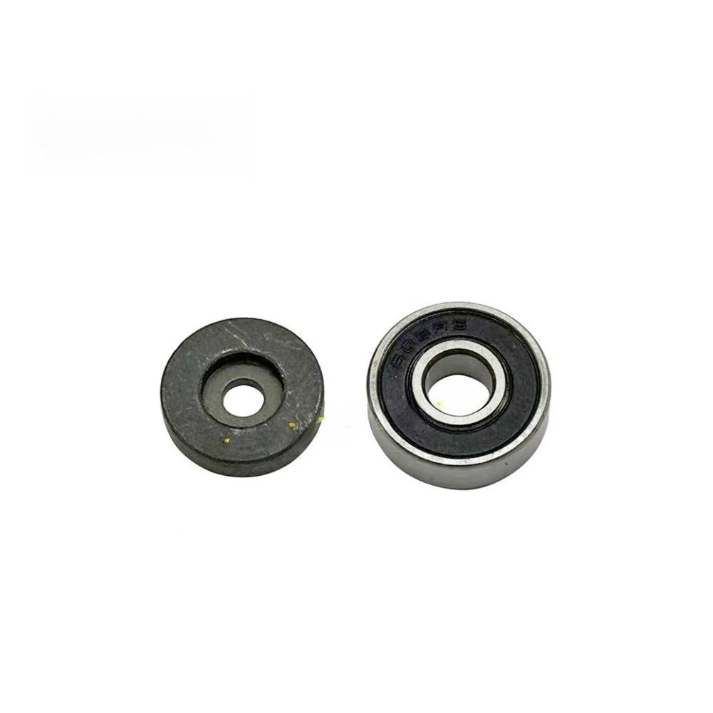 5pc Bimetal Spindle Gear Shaft Set for 550 Angle Grinder (20mm OD, 5mm ID)