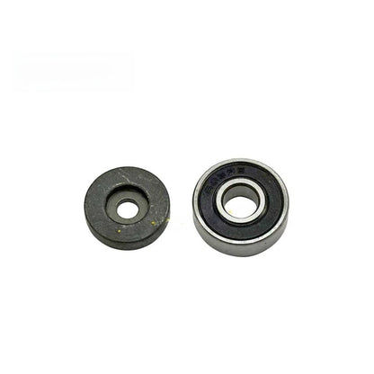 5pc Bimetal Spindle Gear Shaft Set for 550 Angle Grinder (20mm OD, 5mm ID)