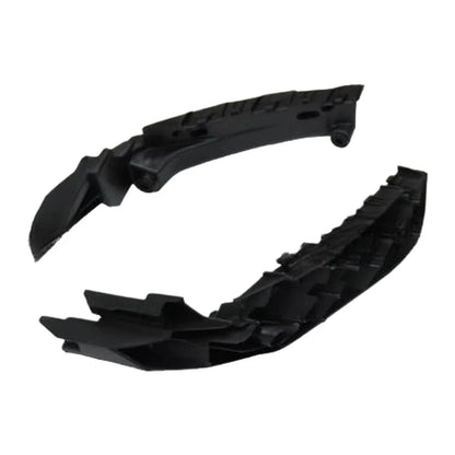 For Headlight Replacement Headlight Bumper Bracket Front Bumper Support