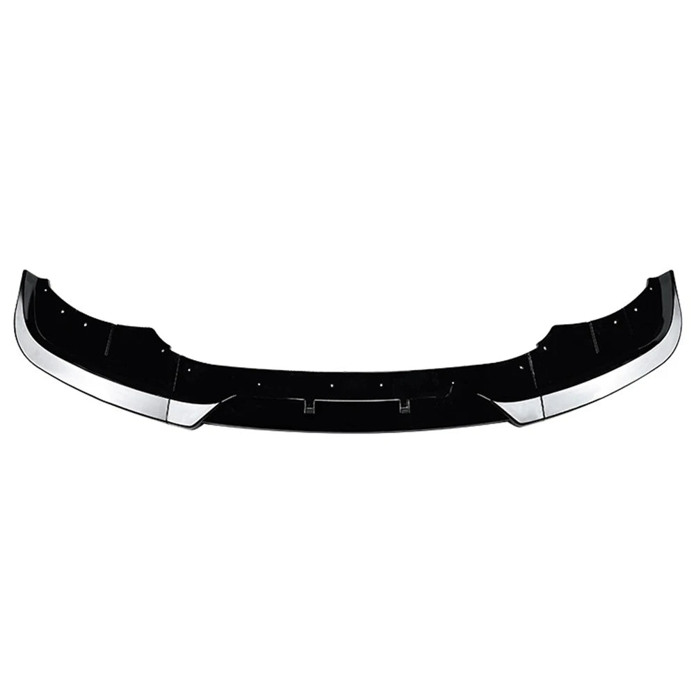 Front Bumper Lip Spoiler for BMW 5 Series F10 F11 LCI (2015–2017)