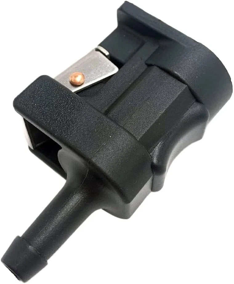 For Yamaha Outboard Tank Engine Fuel Line Connector 1/4" Replace 6G1-24305