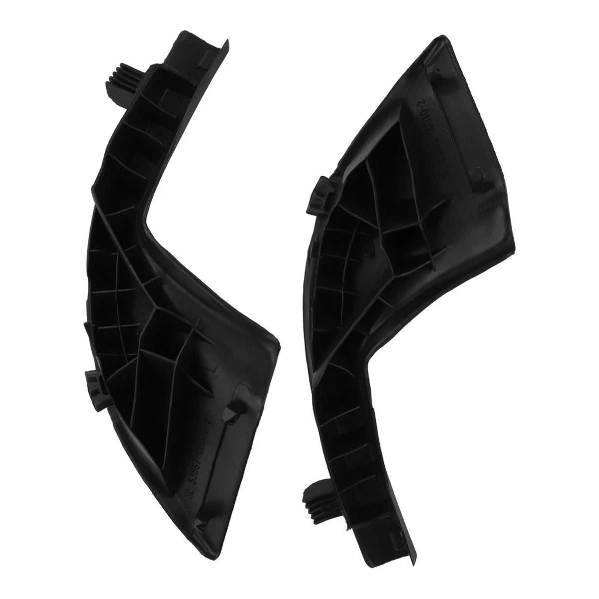 Windshield Cowl Trim for Toyota LC150 (2017–2021)