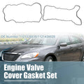 Valve Cover Gasket Set Replacement for Lexus LS460 (2013–2017)