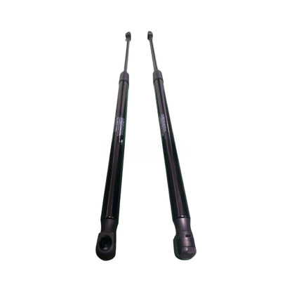2X Rear Door Support Rods for Ssangyong Rexton (2002–2017) Black