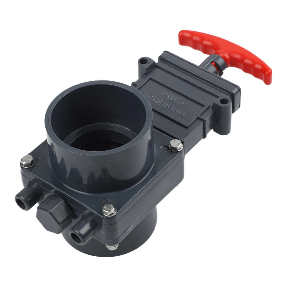 RV Sewer Gate Valve for Easy Flow Control