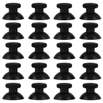 20Pcs Black Analog Thumbsticks for Xbox One Controller (2013–Present)