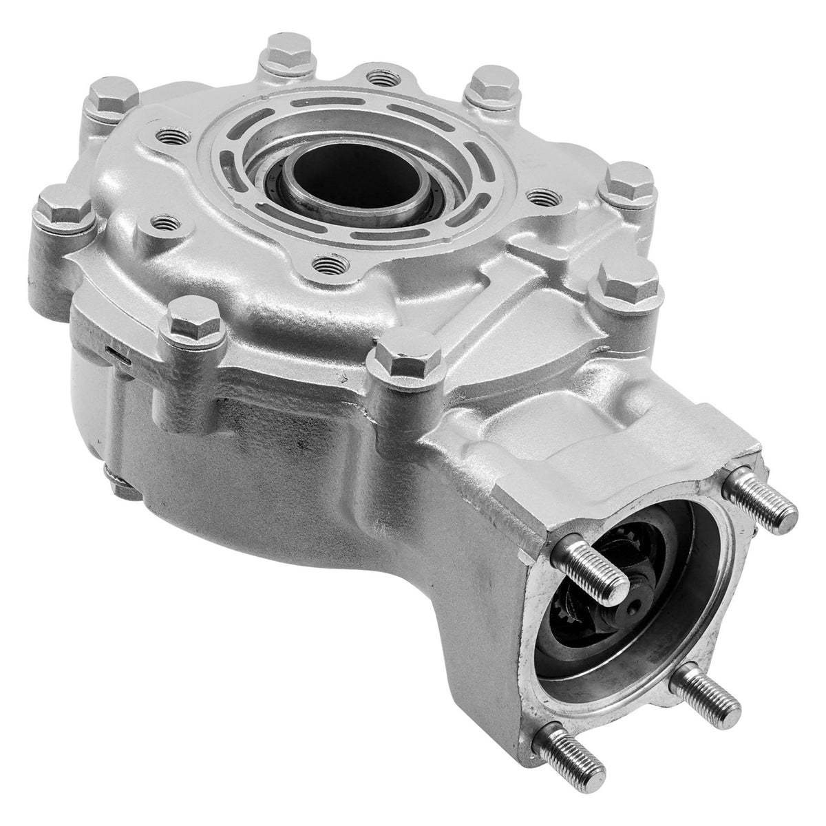 Complete Rear Differential Replacement for Honda TRX300FW Fourtrax 300 4X4 (1996–2000)