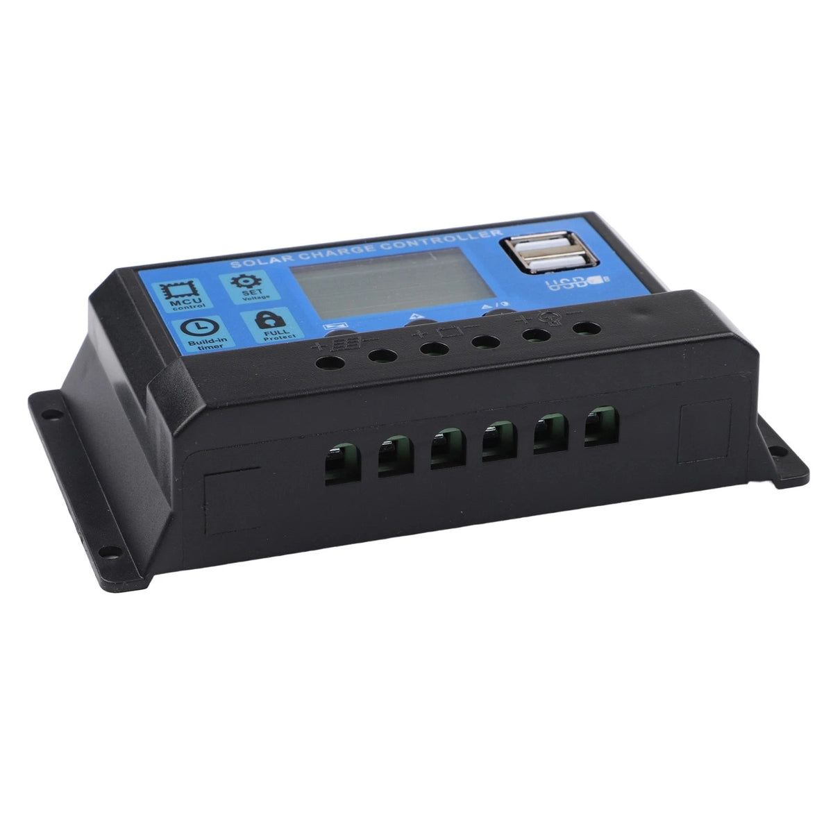 4000W Solar Panel Kit with Fast Charging USB Ports