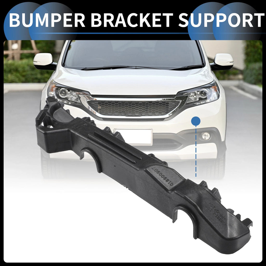 Left Front Bumper Retainer Bracket for Hyundai Sonata (2020–2023)