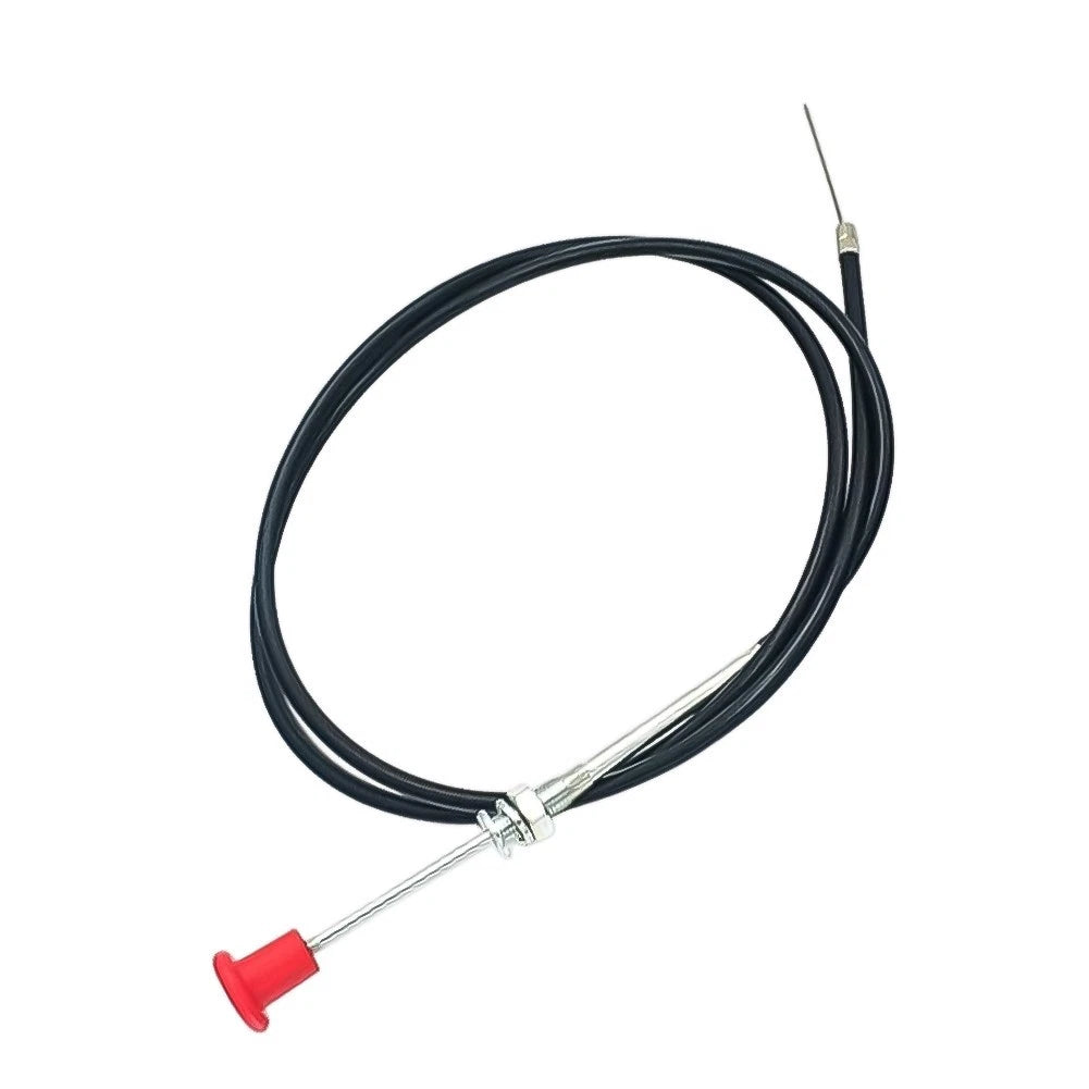 Fuel Shut Off Cable E5NN9C331EA for Ford Farm Tractors (2000–3000)