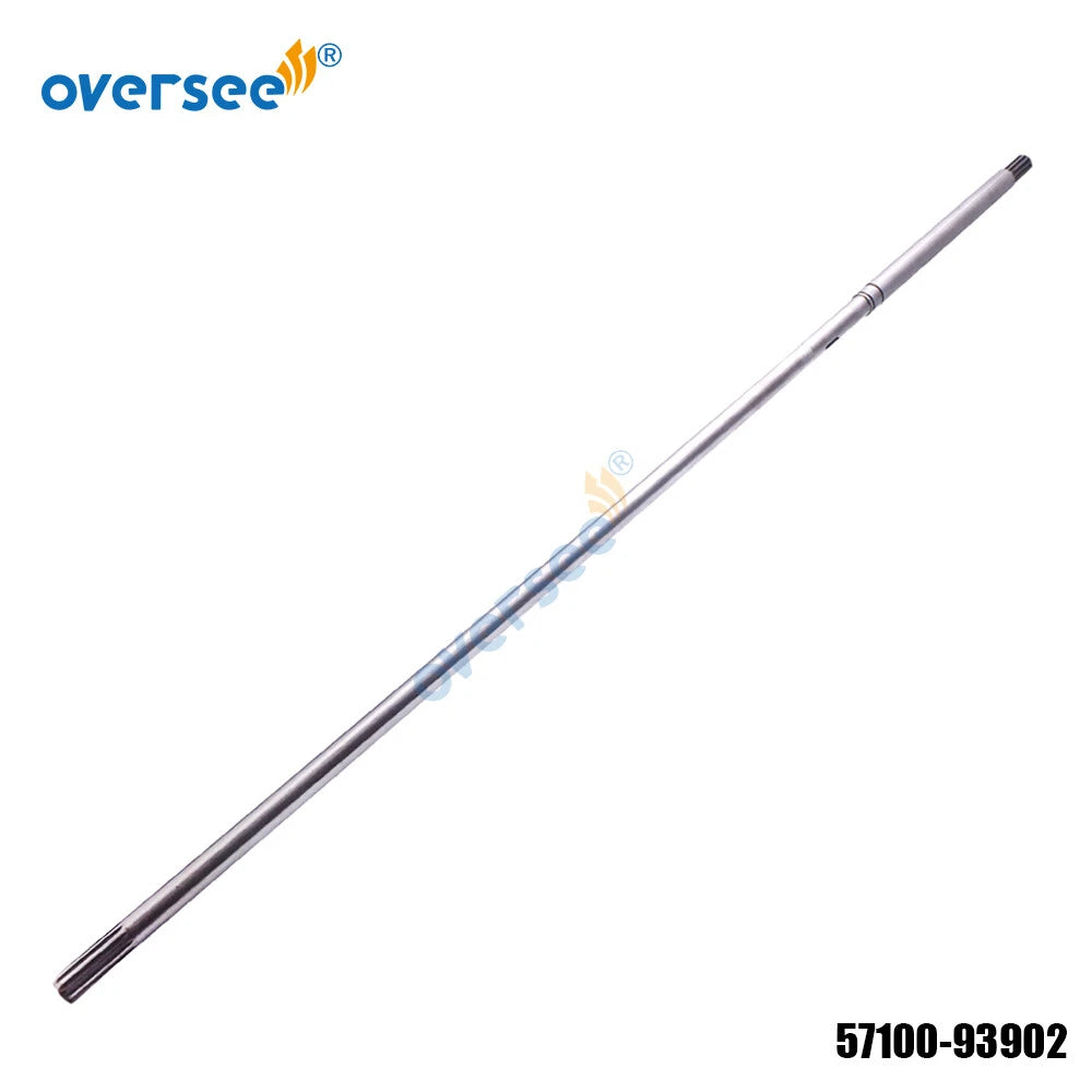 Driver Shaft Long for Suzuki DT9.9 15 Outboard (57100-93902, 57100-93900)