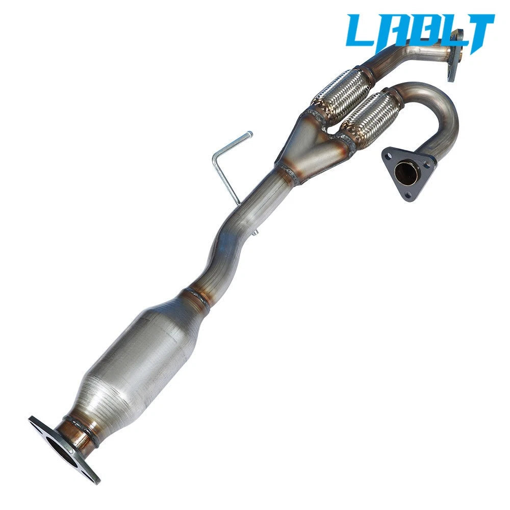 3Pcs Catalytic Converters for Nissan Murano (2003–2007) SL/S/SE 3.5L