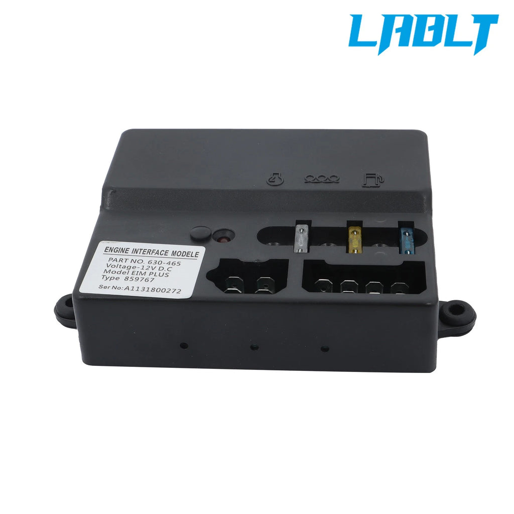 Interface Module 12V for LABLT 630-465 630-088 (Fit for Engine Parts)