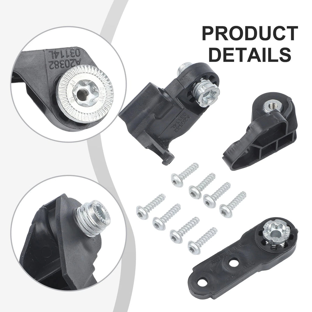 Headlamp Mount Headlight Bracket for