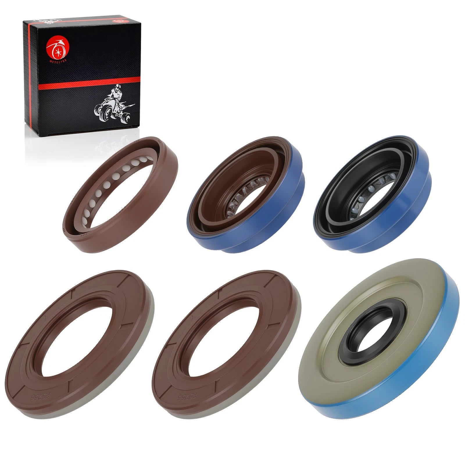 Transmission Seal Kit for Polaris Ranger XP 900 (2018–2019) 3610284 3235052